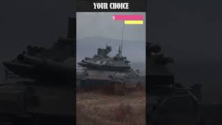 M1A2 Abrams vs T-90M Proryv