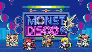 【XFLAG PARK 2021】MONST DISCO \