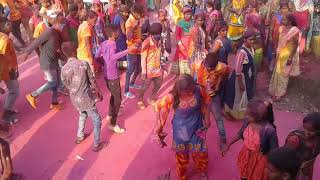 Dhrampur. Gujrat . Luheri  . SHREE Ganesh Uva Uvak mandal moti Luheri  ☺☺☺☺☺☺Ganpati  visarjan