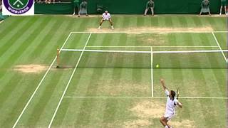 2001 Wimbledon Men's Singles Final: Patrick Rafter vs Goran Ivanisevic