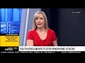 DISCUSSION: Spate of violence on foreign nationals