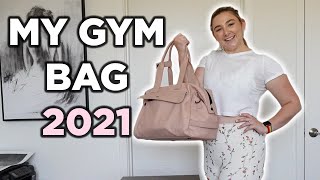 What's in my Gym Bag | Workout & Gym Essentials
