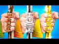 Giga Rich Vs Broke Vs Rich - Crazy Jail Challenge by Zoom Cool