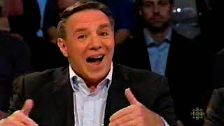 Tout le monde en parle - Invité François Legault (2012)