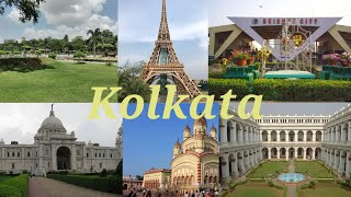 Kolkata Tourist Places | कोलकाता में घूमने के लिए सबसे अच्छी जगह | Kolkata Tour #groundtravel