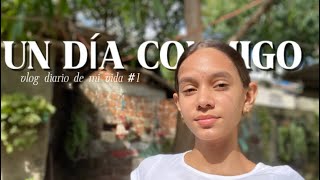 Vlog Diario de mi vida en cuba #1 🇨🇺/Un día Conmigo