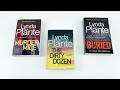 lynda la plante collection 3 books set buried murder mile good friday