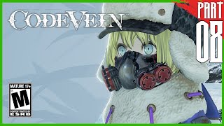 【CODE VEIN】 Gameplay Walkthrough part 8 [PC - HD]