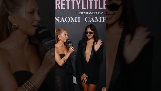 Want the inside scoop on #PLTbyNaomi 👀 head over to our channel to watch the full interviews NOW🖤✨