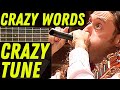 Ukulele Jazz “Crazy Words, Crazy Tune