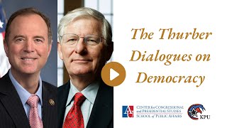 The Thurber Dialogues on Democracy w/ Rep. Adam Schiff