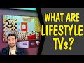 What Are Lifestyle Tvs?
