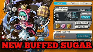 NEW BUFFED SUGAR GAMEPLAY