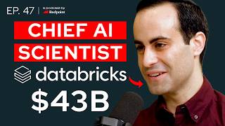 Databricks AI Head: New Model Architectures are Unlikely, When to Pre-Train/Fine Tune and AI Policy