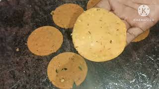 100% ಬೇಕರಿ ಸ್ಟೈಲ್ ನಿಪ್ಪಟ್ಟು ರೆಸಿಪಿ | Crunchy nippattu | Nippat recipe | quick and easy nippat recipe