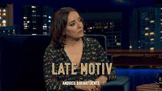 LATE MOTIV - Pepa Bueno. ‘Mucho que decir’ | #LateMotiv362