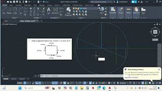 TUTORIAL MENGGAMBAR LINGKARAN MOHR NO 1 TUGAS BESAR MEKANIKA BAHAN