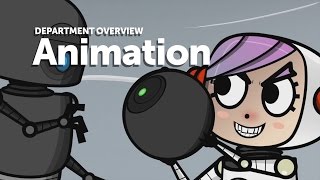 BFA Animation at School of Visual Arts - Department Overview