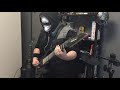 babymetal headbanger guitar cover