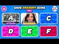 save one grammy song per year 🔥🏆 2025 2000 music quiz challenge