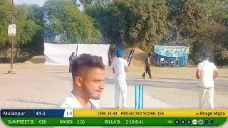 Bhagomajra ( Kaka Rasoolpur \u0026 Kapil Ranglipur ) Vs Mullanpur ( Ammy \u0026 Sunny Kartarpur ) live match