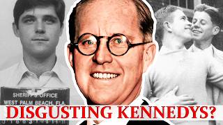Inside the Kennedy Family Scandals That Shocked America!