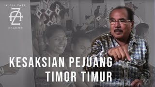 Prabowo Pembunuh? Kisah Pejuang Timor Timur