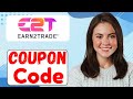 Earn2trade Referral Code : Get 60% On Your Trading.