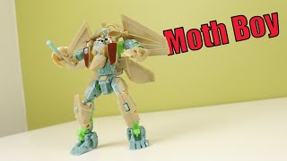 The STRANGEST Way To Do A Jet Former | #transformers ROTF Breakaway Review