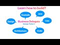 How to Build a Business Delegate design pattern using java with example