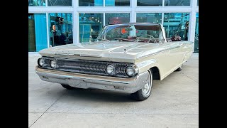 1960 Mercury Monterey