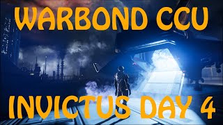 Invictus 2953 - Day 4 Warbond CCUs