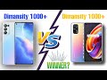 Oppo Reno 5 Pro 5G VS Realme X7 Pro | Dimensity 1000+ War | Full Comparison