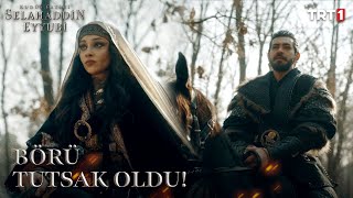 Börü,Sayra'nın Elinde Esir Oldu - Kudüs Fatihi Selahaddin Eyyubi 42. Bölüm @trt1