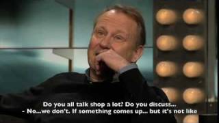 Full interview with Stellan Skarsgård on Senkveld Dec 2010 (subtitled)