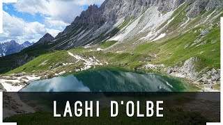 Laghi d'Olbe [SAPPADA]