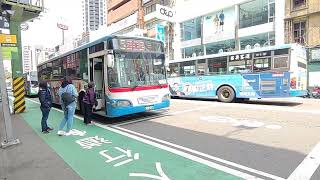 20240320 苗栗客運5803 新竹市公車綠線 交會 MOV 0541