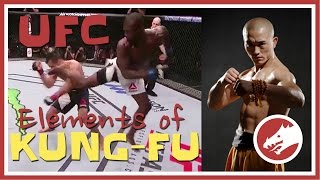 Kung Fu in UFC (MUST WATCH!)