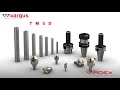 vargus tmsd modular toolholder heads