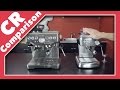 Breville Barista Express vs Ascaso Dream Up | CR Comparison