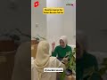 ibu cinta menerima laporan dan diskusi bersama teh thia ataliapraratya ibucinta shorts arkana