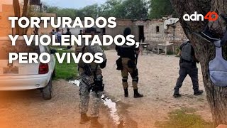 Aparecieron los cuatro jóvenes secuestrados y torturados en Lagos de Moreno, Jalisco I Todo Personal