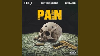 Pain (lulj and Dijhae2k)