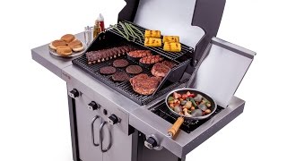 Char-Broil Commercial 3-Burner Gas Grill - Lowe's Exclusive