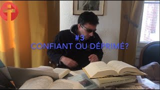 123Questions Confiant ou déprimé?