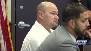 Man sentenced to life in prison for shooting Bryan police officer
