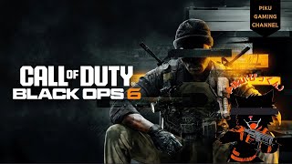 【CoD:BO6】レベルを上げましょう、マップを覚えましょう、