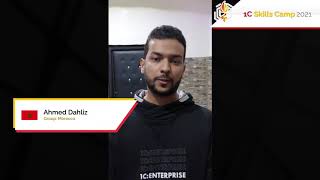 Meet the Mentors | 1C Skills Camp 2021