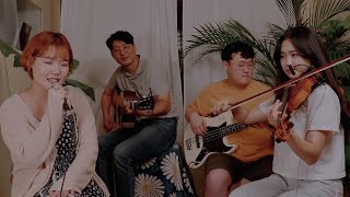 가을정원의 '연시' - Live Ver. l 회전문라이브 EP.O3