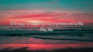 Sech - Feliz De Mentira (Letra/Lyrics)